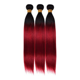 Straight Red #1B/Red