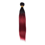 Straight Red #1B/Red