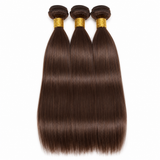 Lisse Marron Foncé #4 (100g)