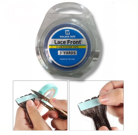 Adhésifs de remplacement pour bandes adhésives