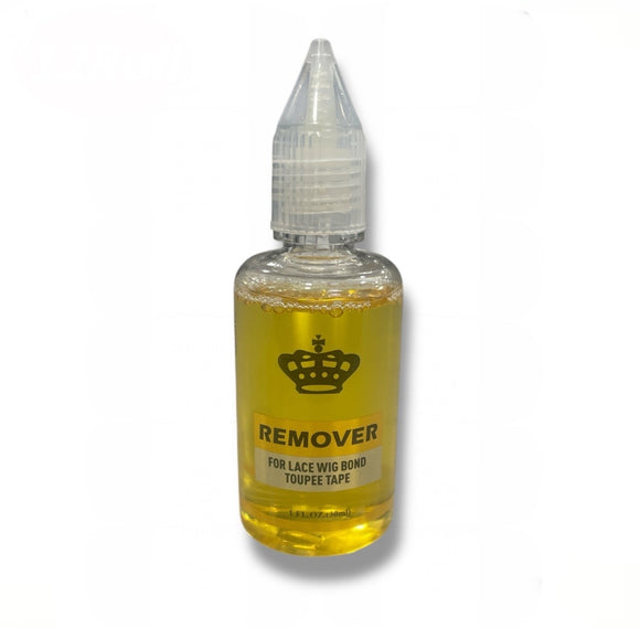 Dissolvant pour retrait bandes Adhésives 30ml
