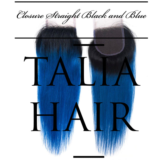 CLOSURE Blue #1B/Blue