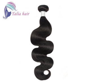 Body Wave Black #1B