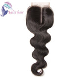 CLOSURE Body Wave Black #1B