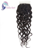 CLOSURE French Curl Black #1B