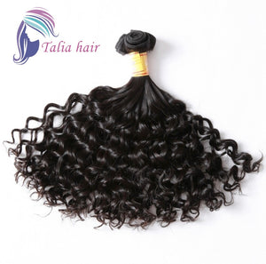 French Curl Black #1B