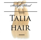 Straight Blond Clair #613